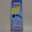 Inserts Relieve Plantar Fasciitis  Flat Feet Insoles Arch Supports, Orthotic Insoles for Foot Pain Arch Pain Reduce Muscle Fatigue Absorb Shock (Mens 55 1/2 | Womens 77 1/2)