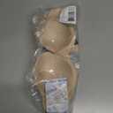 Smart & Sexy womens Full Support Light Lined Strapless Bra (Beige) 
32B