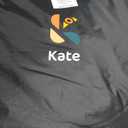Kate 5'x6.5' Collapsible Backdrop Brown Purple Self Tape Background 277