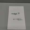 Tudomro 6 Pieces Satin Eye Pillow Case Washable Yoga Eye Pillow Cover Light Weight Removable Cover Yoga Massage Meditation Accessories, 9.8 x 4 Inches, Pillow Not Included