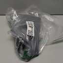 URMONA Waterproof Silicone Under Sink Mat 28'' x 19'' Shelf Liner for Kitchen and Bathroom, Cabinet and Counter Protector, Storage and Organizers, Litter Mat, Pet Cat Puppy Essentials(Dark Grey)