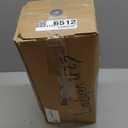 Bedsure Twin/Twin XL Comforter Set - Grayish Pink Bed Set, 2 Pieces Cute Floral Bedding, 1 Soft Reversible Botanical Flowers Comforter and 1 Pillow Sham