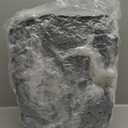 Large Bean Bag Chair for Adults/Kids with Filling, 3 ft Memory Foam Bean Bag Chairs with Filler Included, Ultra Soft Dutch Velvet Fabric, Bean Bag for Living Room - 3 Foot,Dark Gray (Fog Grey)