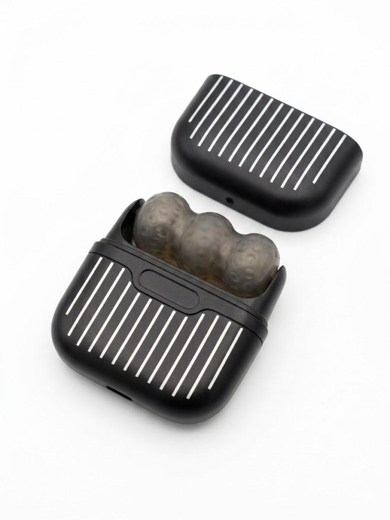 Description: 2-in-1 Ice Roller for Face Skin Care Tool Personal Skin Cooling Therapy Tools, Cold Facial Ice Massager for Eye Puffiness, Migraine, TMJ Pain Relief & Minor Injury