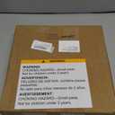 Sintuff 60 Pcs Mini Crown Cupcake Toppers Gold Cake Toppers Crown Small Tiara for Flower Arrangements Princess Headpiece for Birthday Wedding(Gold)