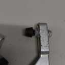 Smoker Toggle Latch, BBQ pit lid clamp. Front Flat mount 2 pk