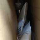 DMI Step Stool with Handle and Non Skid Rubber Platform, Lightweight and Sturdy Stool for Seniors, Adults and Children, Holds up to 300 Pounds with 9.5 Inch Step Up, 17.3"D x 12.3"W x 34"H, Chrome