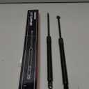 A Premium 2pcs Front Left Driver and Right Passenger Side Steel Lift Support for Buick for Regal 1978-1987 8195241