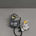MOTOALL Carburetor and Fuel Pump Kit for Polaris Sportsman 400 500 700 300 335 600 Magnum 325 Trail Blazer 330 2520227