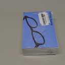 NORPERWIS Reading Glasses 5 Pairs Quality Readers Spring Hinge Glasses for Reading for Men and Women (2 Black 2 Tortoise 1sun, 1.75)