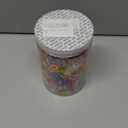 Hamosky Multipurpose Sewing Clips,3 Sizes, 1.06'', 1.38'', 2.2'' Plastic Clips for Sew Binding,Crafts,Paper Work and Hanging Little Things (120PCS (60 Small+30 Medium+30 Large))