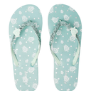 Ataiwee Girls Flip Flop Sandals - Little/Big Kids Slide Thong Beach Animal Fruit Printed Summer Water shoes.5.5
