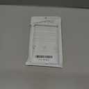 SPIDERCASE Designed for iPhone XR Case, Magnetic Translucent with 2 PCS Tempered Glass Screen Protector Anti-Fingerprint Phone Case for iPhone XR 6.1",Black