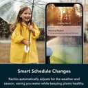Rachio WiFi Smart Sprinkler Controller (16-Zone Irrigation Remote Control) App-Based Scheduling, Local Weather Intelligence, Rain Skips, Easy DIY Install