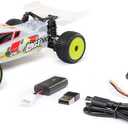 Losi Micro-B 2 Wheel Drive Buggy White RTR LOS00007T1