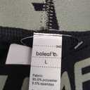 baleaf Men's 3D Padded Bike Shorts Cycling Underwear MTB Liner (Large, Black/Grey)