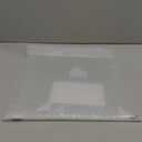 Enoin 2pcs 12 x 16 Inch Clear Acrylic/Plexiglass Sheet 0.060" 1/16 Inch Thick, Plastic Sheet Transparent Board Panel for Glass, DIY Project,Picture Frame, Paintings, Art Craft