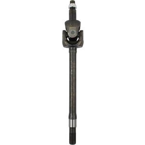 Front Left Driver Side CV Axle Shaft Assembly for Jeep Wrangler JK 2007-2018 with Dana 30 Axle
