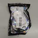 Bluetooth 5.3 Neckband Bluetooth Headphones, Sweat-Resistant Noise Canceling Stereo, Retractable Headphones for Music, Conference, Videos, Fitness, Travel, Online Classes