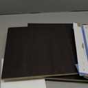 ClosetMaid 8985 Stackable 3-Shelf Organizer, Espresso (Espresso)