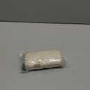 ESUFEIR Mini Travel Sun Umbrella for Purse With Case,Small Compact UV Umbrella Protection Sun,Lightweight Portable Parasol Windproof for Women Men Kids (Beige)