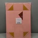 PACKHOME 17x14.5x5.5 Inches, Extra Large Gift Box with Lid, Magnetic Closure Boxes with Ribbon for Clothes and Large Gifts (Glossy Pink)