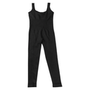 Cargo Jumpsuits for Women Dressy Ladies' Solid Back Hip Lifting Slim Breathable Lightweight Formal Casual Jumpsuit L