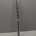 1-1/8" x 24" Auger Drill Bit for Wood,Hex Shank Tri Flute Drill Bit