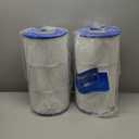 Cryspool 08046 Filter Compatible with CX900RE, Star-Clear Plus C900, C-900, Posi-Clear PXC-95, Ultral-B6, PP-B6, C-8409, PA90, FC-1292, 90 Sq. Ft Pool Filter Cartridge, 2 Pack