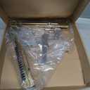 701035 Oven Door Hinge Kit (2 Pieces) Compatible with Dacor Range Oven CPD227 DO130 ECD227 MCD227 MORD330S MORS130B, Replacement Parts 82508 AP4363956 1472771 PS4267378