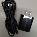 USB C Portable Monitor Charger for MNN, KYY, ARZOPA, InnoView, UPERFECT, c-Force, ReHisk, ForHelp, HotYeah, VILVA, VisionOwl Display Monitor Adapter Power Cord (6FT)