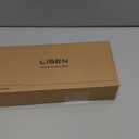 LISEN for iPad Holder Car Road Trip Essentials Activities for Kids Gifts, Car Accessories for Women Interior Truck Essentials, 3in1 Tablet Holder Back Seat Car Organizer Camping Headrest iPad Mount (Black)