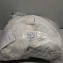 Amélie Home Heated Bubble Faux Fur Blanket Electric  50"x60" Heating Blanket Throw 2/4/6/8 Hours AutoOff 8 Heat Level OverHeat Protection Electric ETL Certification Beige/Off White