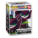 Funko Pop! Plus: Mobile Suit Gundam Wing - OZ-13MS Gundam Epyon - Collectable Vinyl Figure - Gift Idea - Official Merchandise - Toys for Kids & Adults - Anime Fans - Model Figure for Collectors