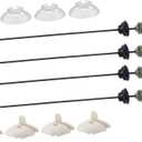 W11130359 Washer Suspension Rod Kit Compatible With Washing Machine WTW7040DW1 WTW7500GC0 WTW7500GW0 WTW7040DW2 11026132413, Replaces W10901060, W10594082, W11033536 (A1)