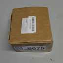 WELLUCK RV Shore Power Inlet Charger Plug 15 Amp 125V AC Power Inlet Port Plug with Integrated Dual 18" Extension Cord, RV Flanged Inlet with Waterproof Back Cover Y Splitter Cable for RV Trailer Boat