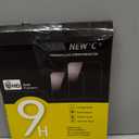 NEW'C 2 Pack Designed for iPad (A16) 11th Generation 2025, iPad 10th Generation 10.9 inches 2022 Screen Protector Tempered Glass, Bubble Free, Ultra Resistant ( (Transparent)