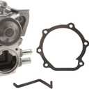 AISIN GENUINE TKF-012 Engine Timing Belt Kit with Water Pump - Compatible with Select Subaru Impreza, WRX STI
