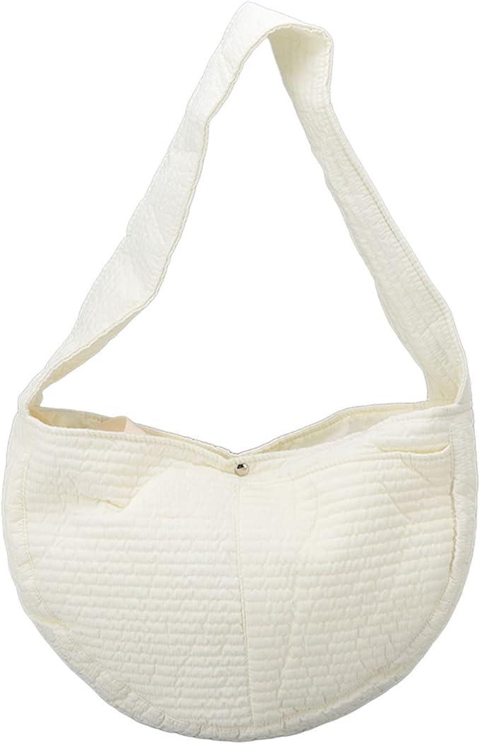 Cat Carrier,Cat Bath Bag with Extended Shoulder Strap, Soft Bag and Bag Design, S A L Pet Carrier for Grooming, Veterinarian Visits, Bathing, Nail Cutting (S)