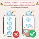 Gifts for Mom from Daughter Son - Birthday, Valentines, Mothers Day, Christmas Mom Gifts for Wife, Her - Mother's Day Gift Ideas for Mama, Mother - 16 Oz 2-sided Can Glass