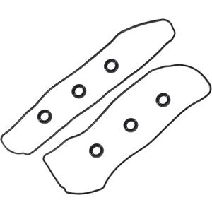 X AUTOHAUX 1 Set VS50682R 11214-31020 11213-31050 11193-16010 Engine Valve Cover Gasket for Toyota Avalon 3.5L 2005-2016 for Toyota Sienna 3.5L 2007-2016