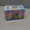 Gabby's Dollhouse: The Movie, Garden Story Set, Pandy Paws & Kitty Gnome Figures and 9 Dollhouse Accessories, Kids Toys for Girls & Boys Ages 3 and Up