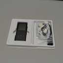 128GB MP3 Player with Bluetooth, Portable Music Player with Built-in Speaker, Enjoying Your Digital Music and Audiobooks Anytime, Includes FM Radio, Recorder, E-Book, and Comes with Earphones