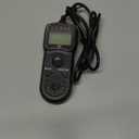 JJC Intervalometer Timer Remote Control Shutter Release for Canon EOS Rebel T6 T7 2000D 90D 80D 70D 77D T8i T7i T6i T6s SL3 SL2 T5i T4i EOS R R50V R6 Mark II R6 R7 R8 R10 RP R100 M6 Mark II M5 & More