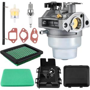 GCV160 Carburetor for Honda GCV160A GCV160LA GCV160LE GCV160LA0 Engine Lawn Mower Replace 16100-Z0L-023 16100-Z0L-853 Manual Choke Lawn Mower Pressure Washer HRT216 HRR216 HRB216 HRS216