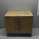 Brother Sewing and Quilting Machine, Computerized, 165 Built-in Stitches, LCD Display, Wide Table, 8 Included Presser Feet, White, 20x12x17