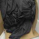 EMART Black Chair Covers 100 Pcs Spandex Stretch Universal Standard Seat Slipcovers Fitted for Wedding Bulk, Party, Banquet and Holidays Celebration