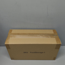W Home FoodStorage_1 Food Storage, Large, White/Black