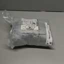 Fleece Poncho Blanket -Drape and Go No Sleeves- Lightweight Wrap Shawl -Wearable Blanket- Gift for Grandma and Mom (Fleece Silver Grey)