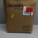 Air Mattress Queen with Built in Pump,18'' Inflatable Mattress 2 Mins Self-Inflation/Deflation,Thicker Blow up Mattress Leak-Proof,Flocked Top Air Bed with Storage Bag for Home, Camping & Guests (Grey)